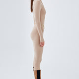 MITTE BODYSUIT BEIGE