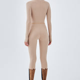 MITTE BODYSUIT BEIGE
