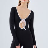 MEGAN JUMPSUIT BLACK