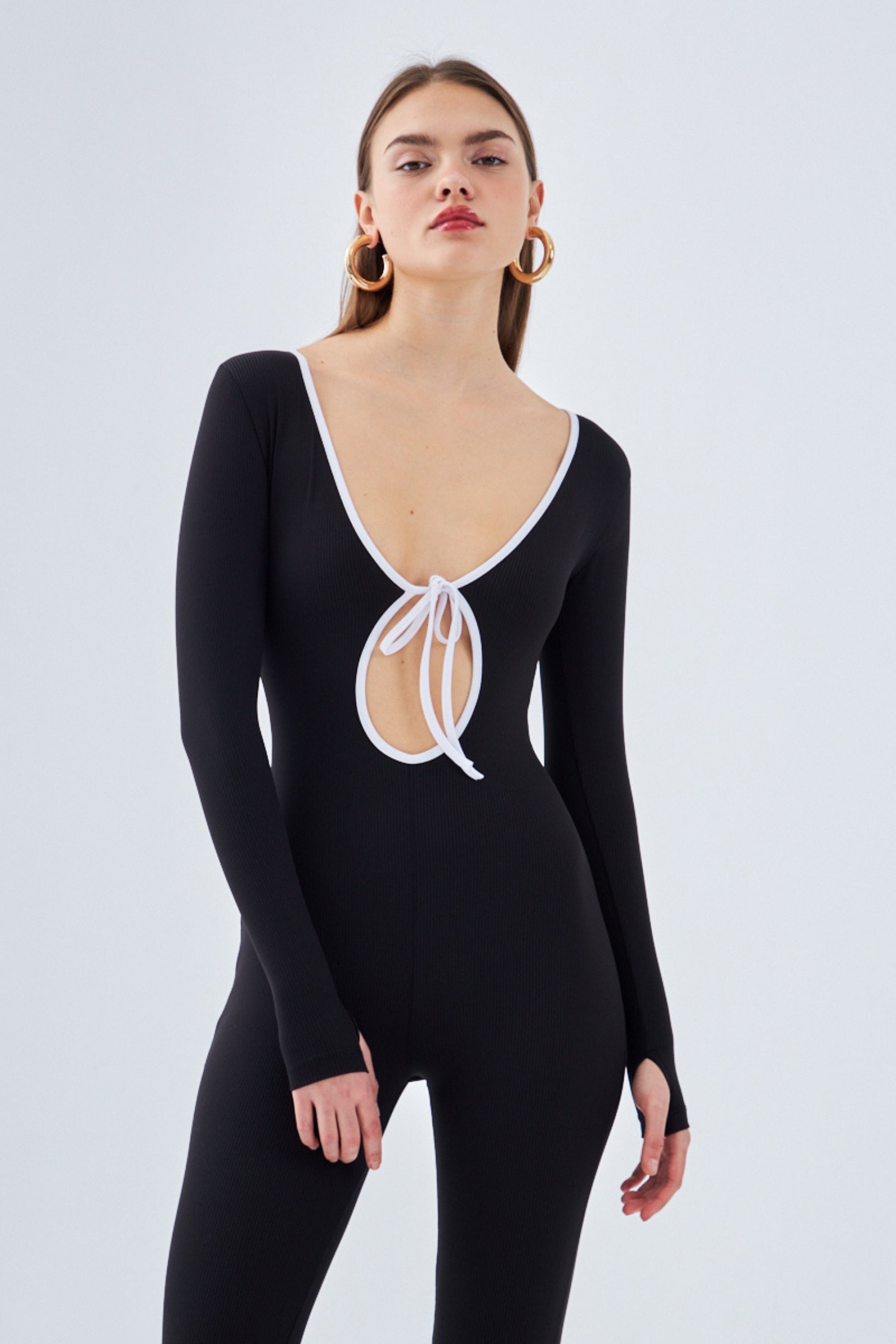 MEGAN JUMPSUIT BLACK