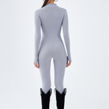 MITTE JUMPSUIT GRİ 
