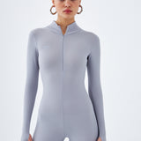 MITTE JUMPSUIT GRİ 