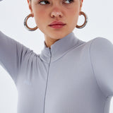 MITTE JUMPSUIT GRİ 