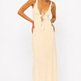 MARE DRESS YELLOW