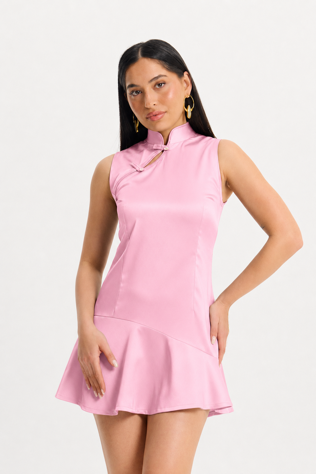 SORA DRESS PINK PRE-ORDER