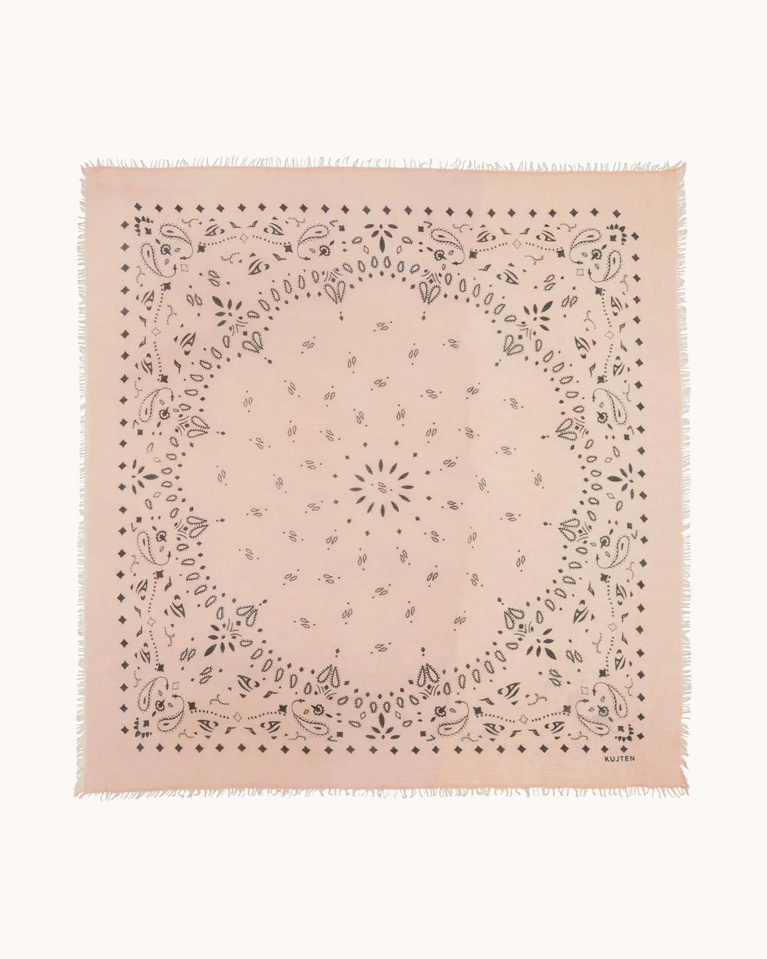 KUJTEN EXTRA LARGE BANDANA EFFY SKIN