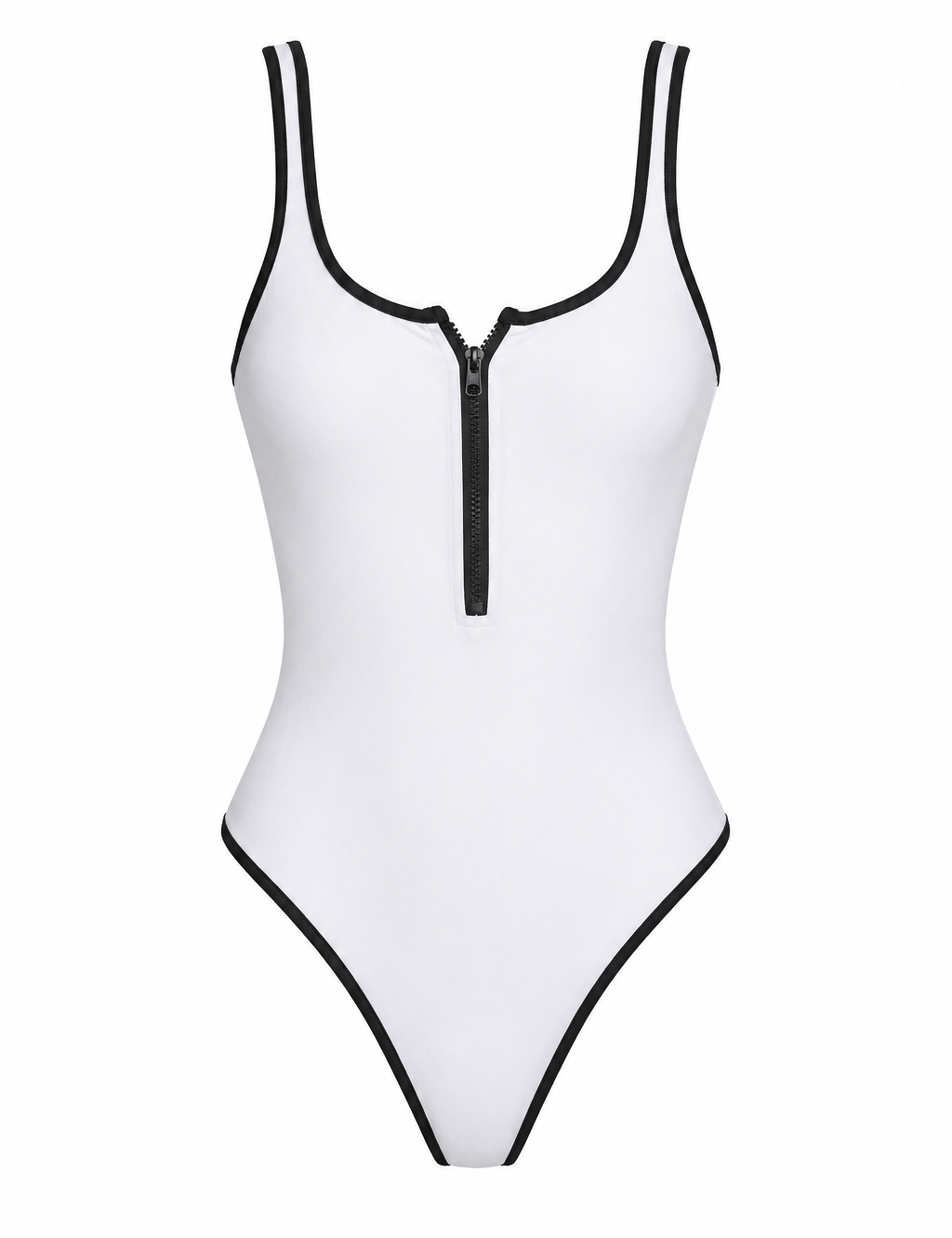 JEN SWIMSUIT WHITE