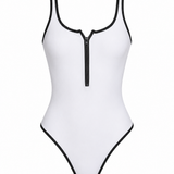 JEN SWIMSUIT WHITE