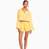 EASE SHORT YELLOW