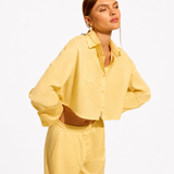 EASE SHIRT YELLOW
