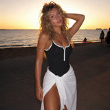 JEN SWIMSUIT BLACK