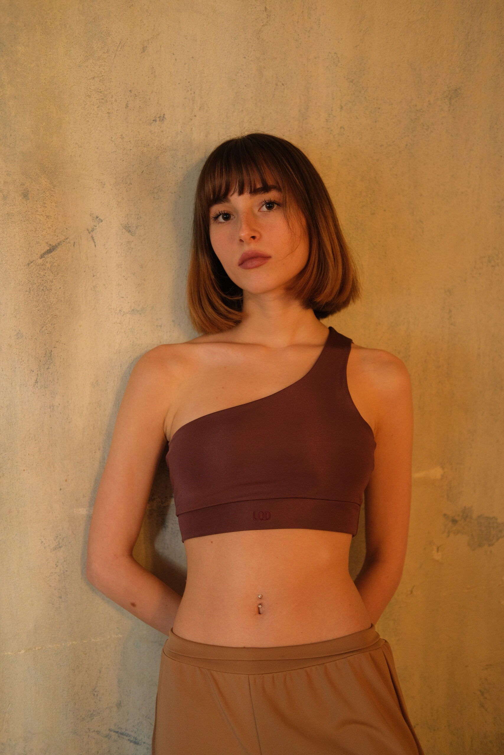 Liquide - Toga Bralet Gül Kurusu
