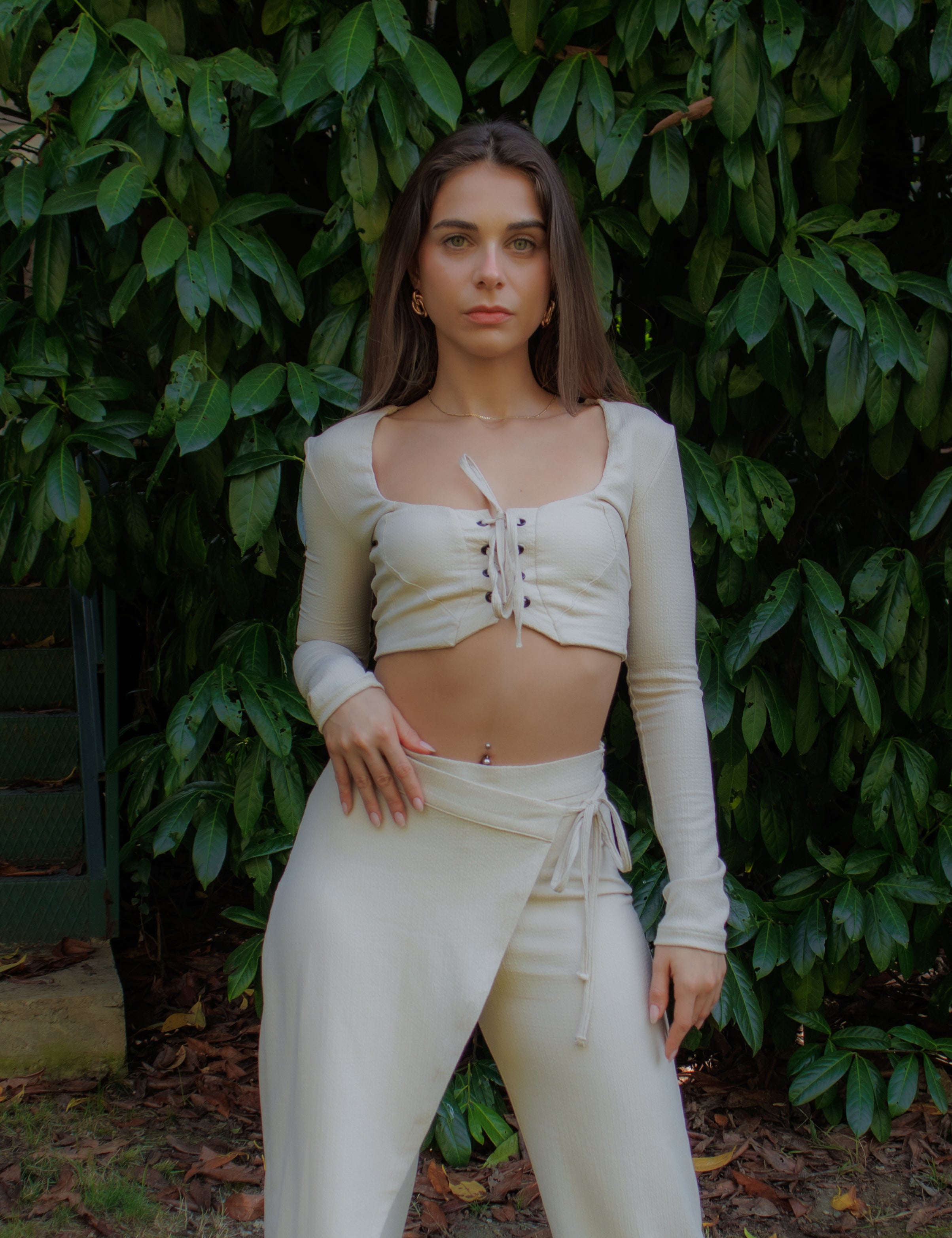 BOHEME TOP BEJ