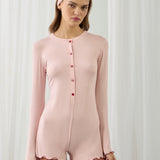 AMOUR KALPLİ TULUM PEMBE