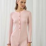 AMOUR KALPLİ TULUM PEMBE