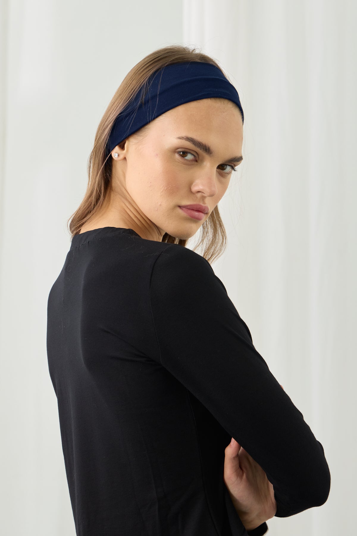 LIQUIDE BANDANA BLUE