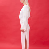 SLIT SET ECRU