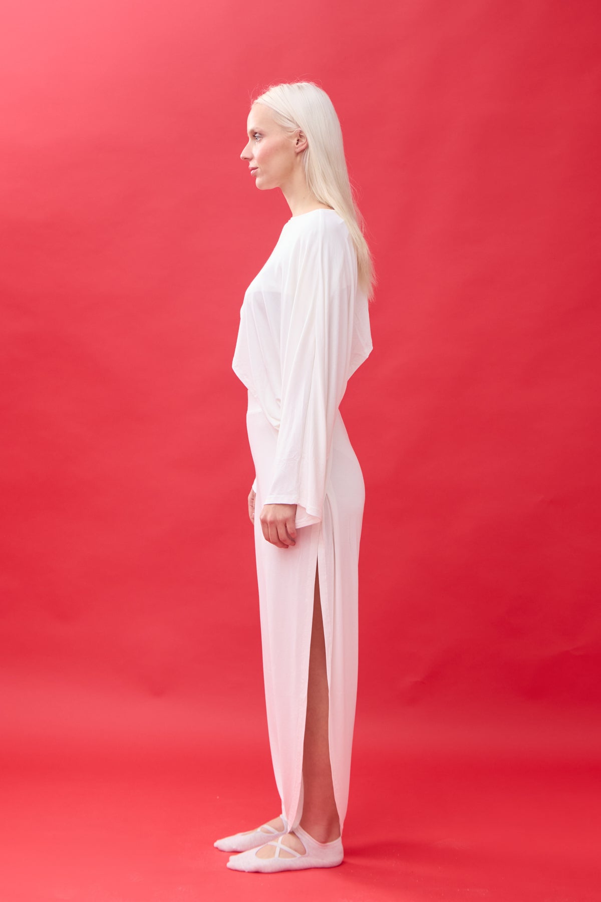 SLIT SET ECRU