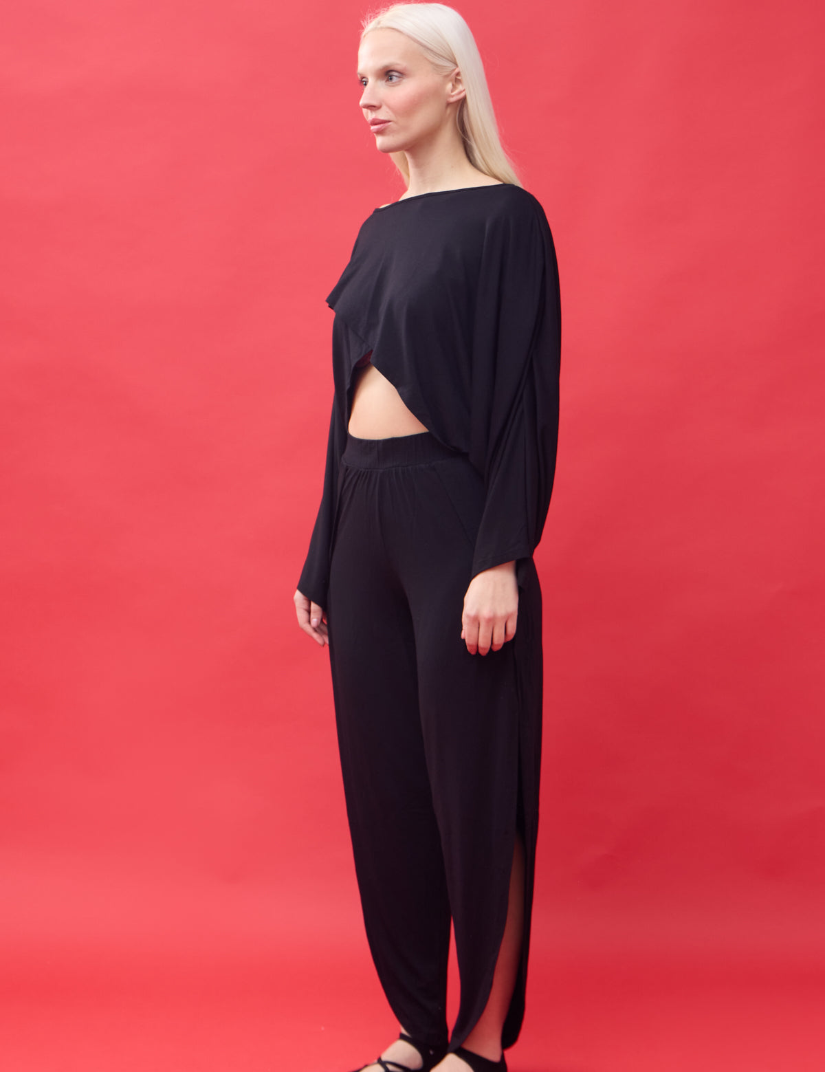 SLIT SET BLACK