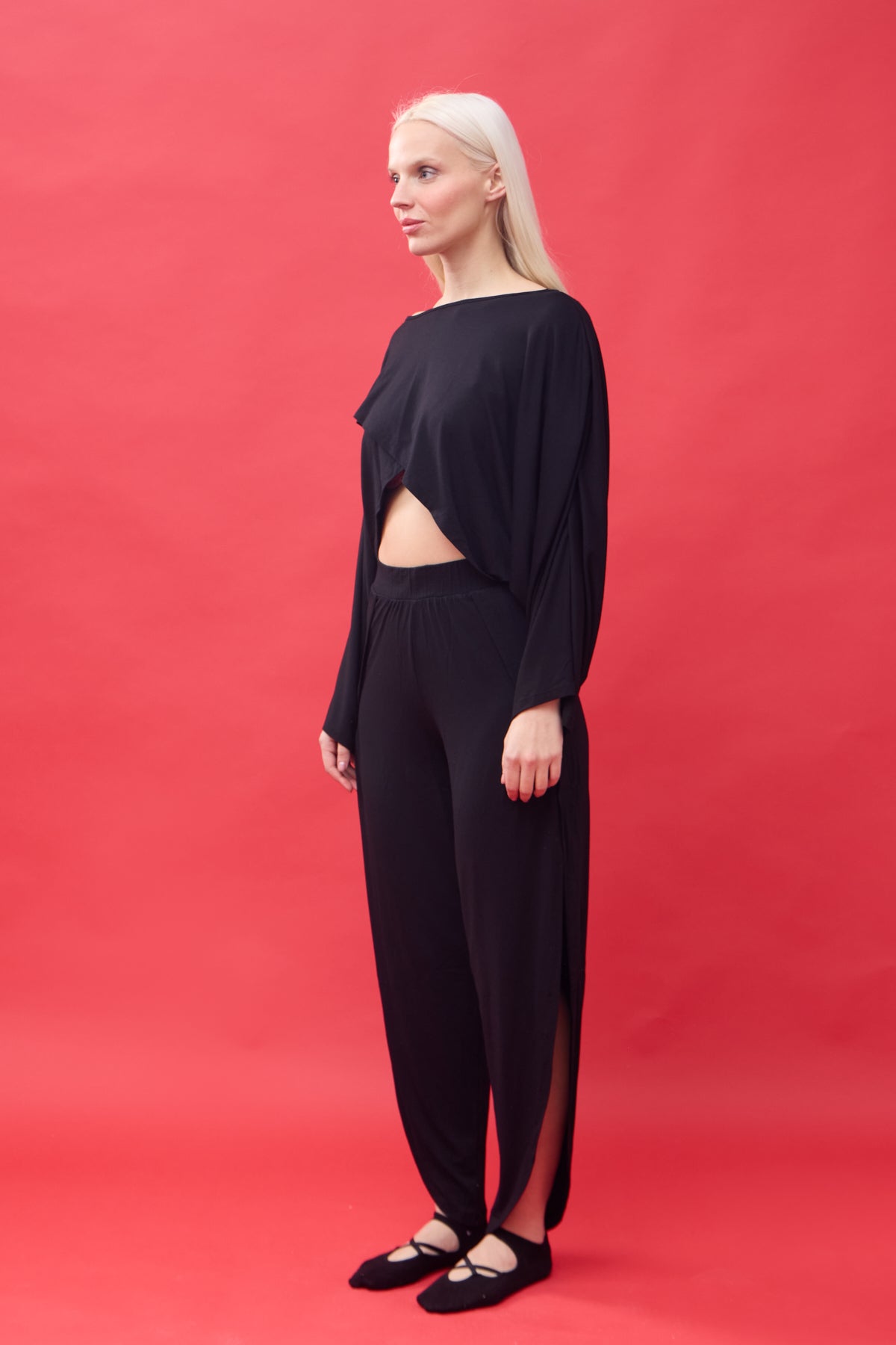 SLIT SET BLACK