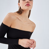 HAILEY DRESS BLACK