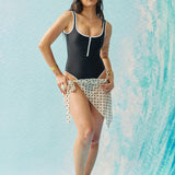 JEN SWIMSUIT BLACK