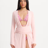 MINI ERA DRESS PINK