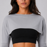 BEECH SLEEVE SILVER