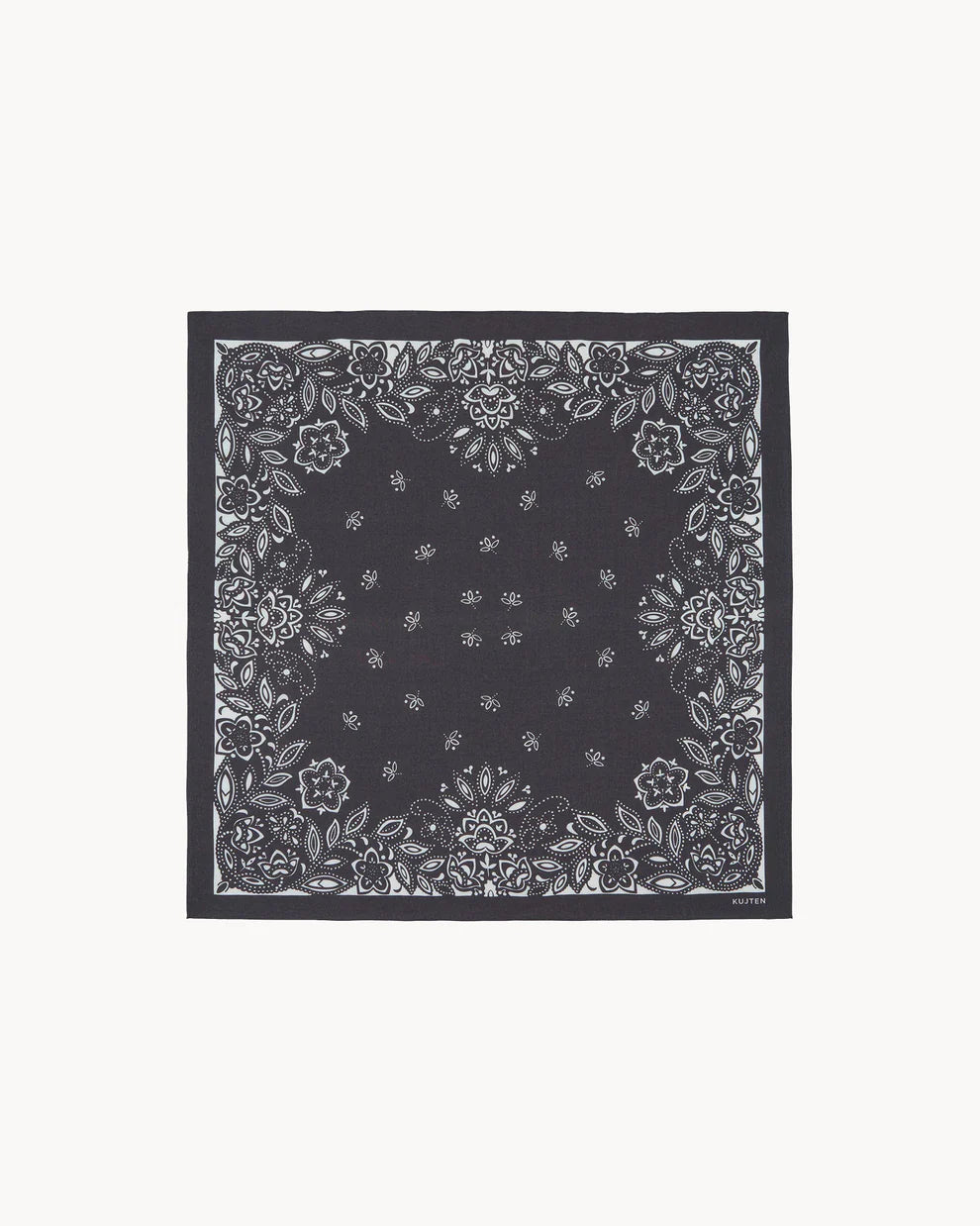 KUJTEN SMALL BANDANA HELI BROWN