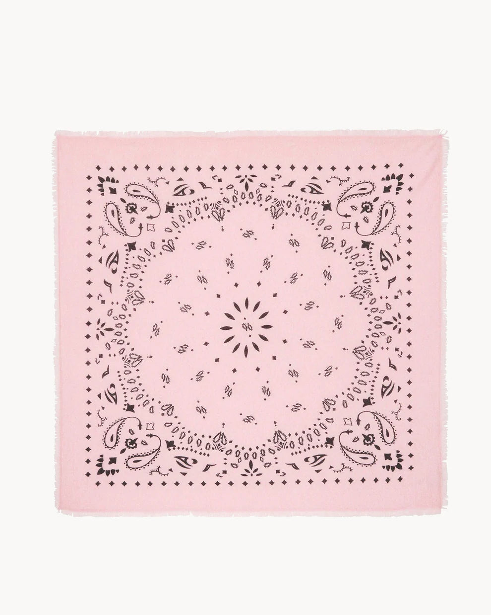 KUJTEN BÜYÜK BANDANA HACHIKO ŞEKER PEMBE