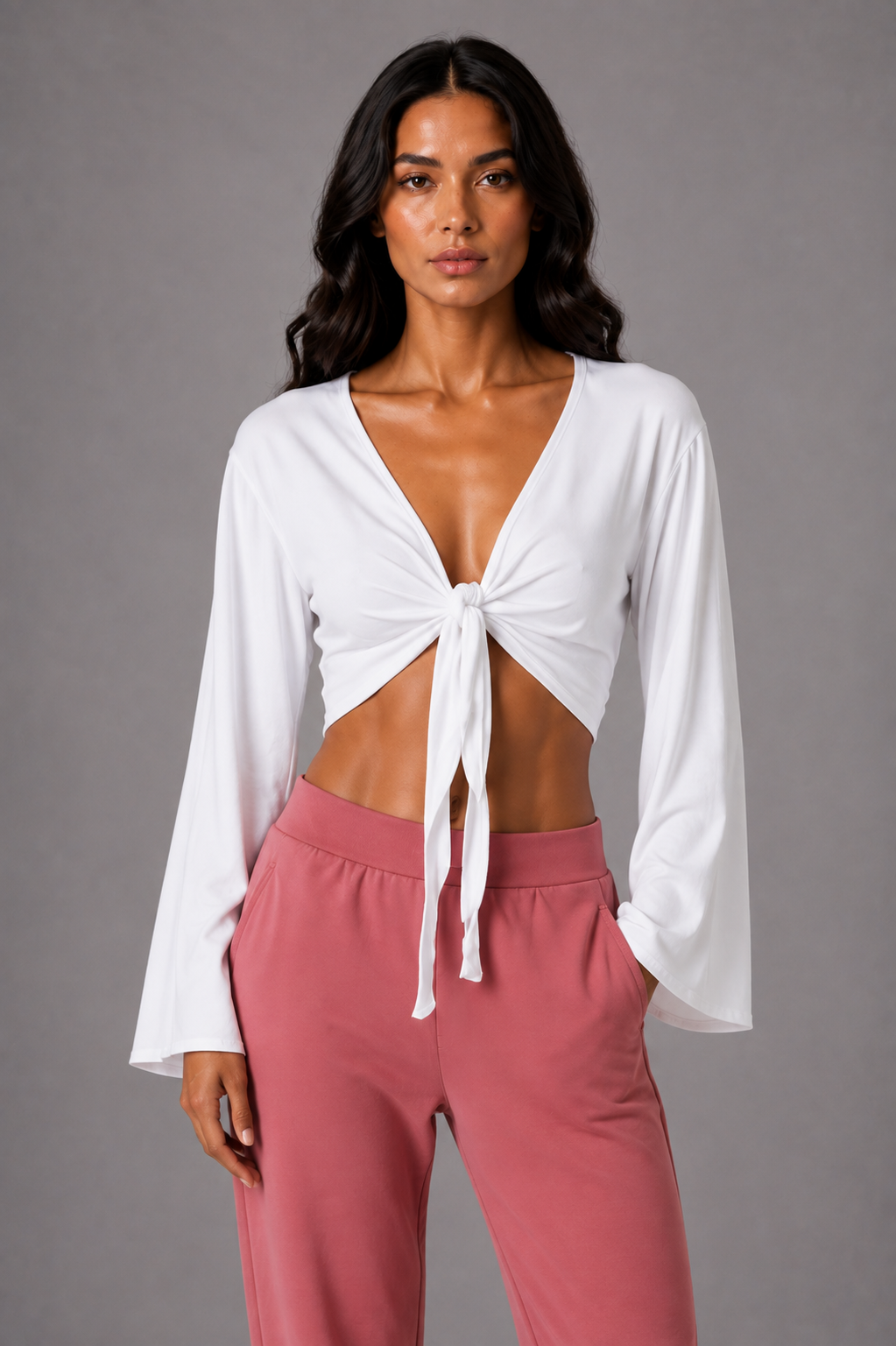 CHAKRA SLEEVE WHITE
