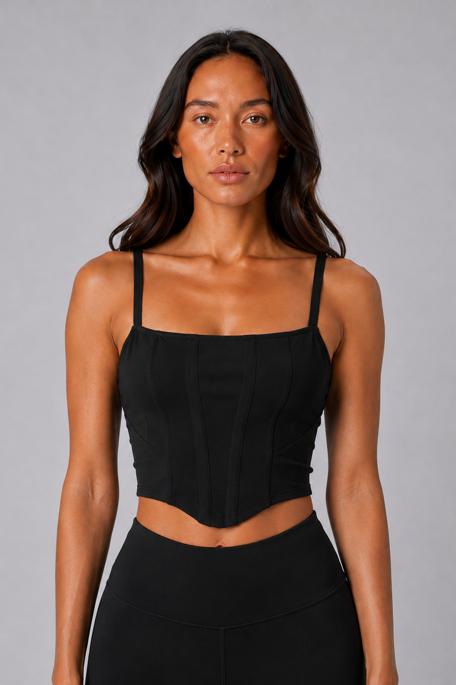 CHANTI BRALET BLACK