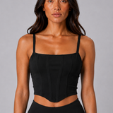CHANTI BRALET BLACK