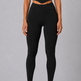 SOHO TAYT PANTOLON BLACK