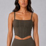CHANTI BRALET KHAKI