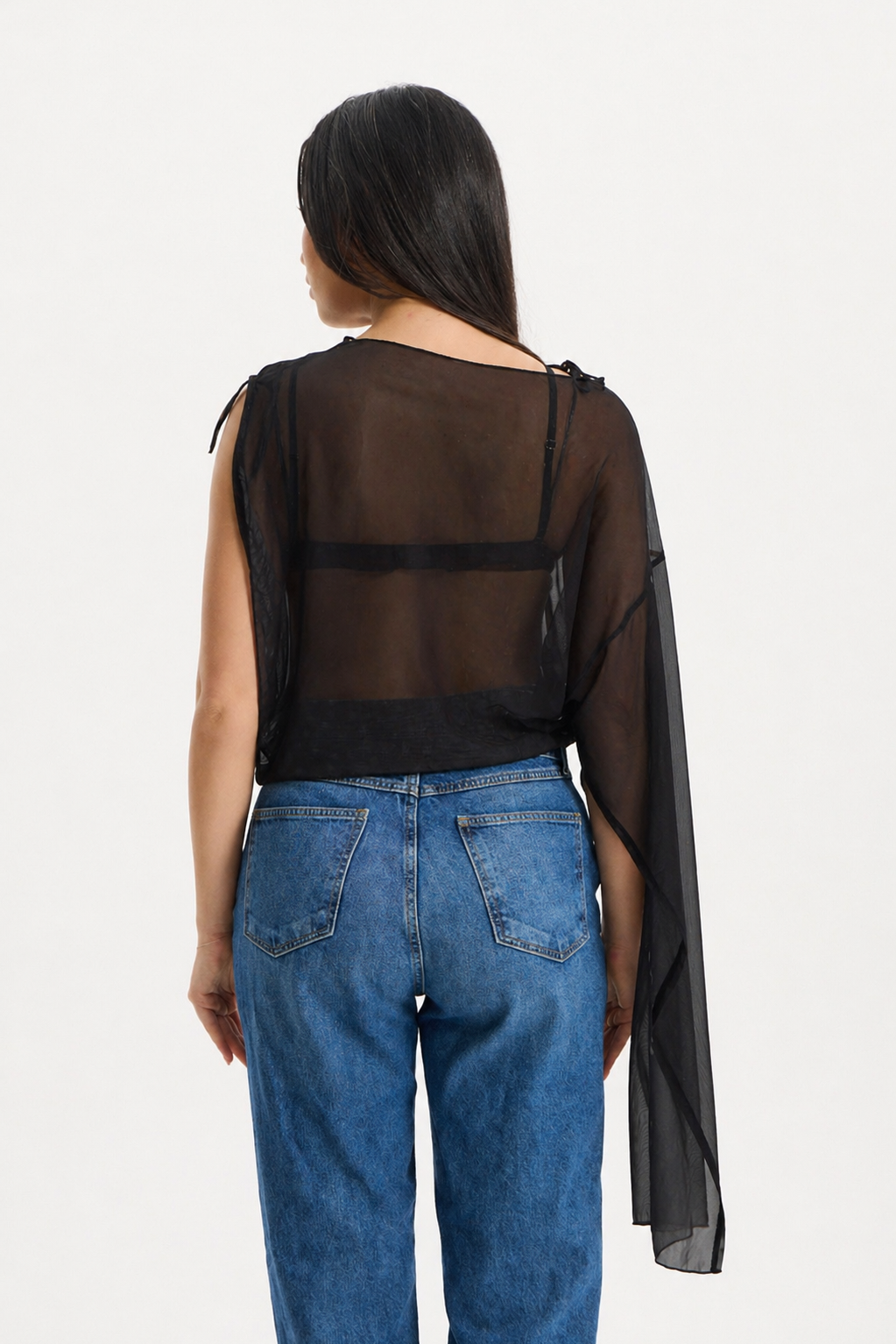 JESS TOP BLACK