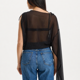 JESS TOP BLACK