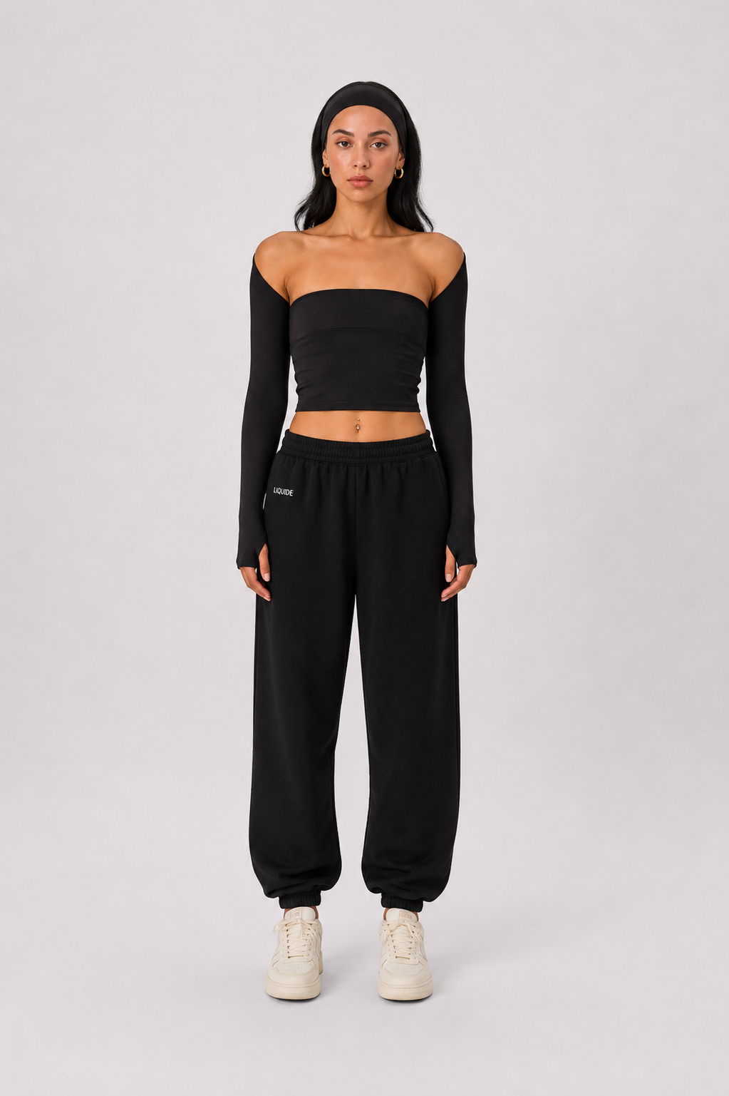 MAGNY JOGGER SİYAH
