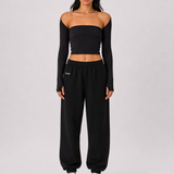 MAGNY JOGGER BLACK