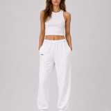 MAGNY JOGGER ECRU