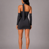 KENDALL DRESS SMOKY