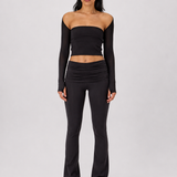 KIA LEGGINGS BLACK