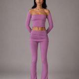 KIA LEGGINGS LILAC