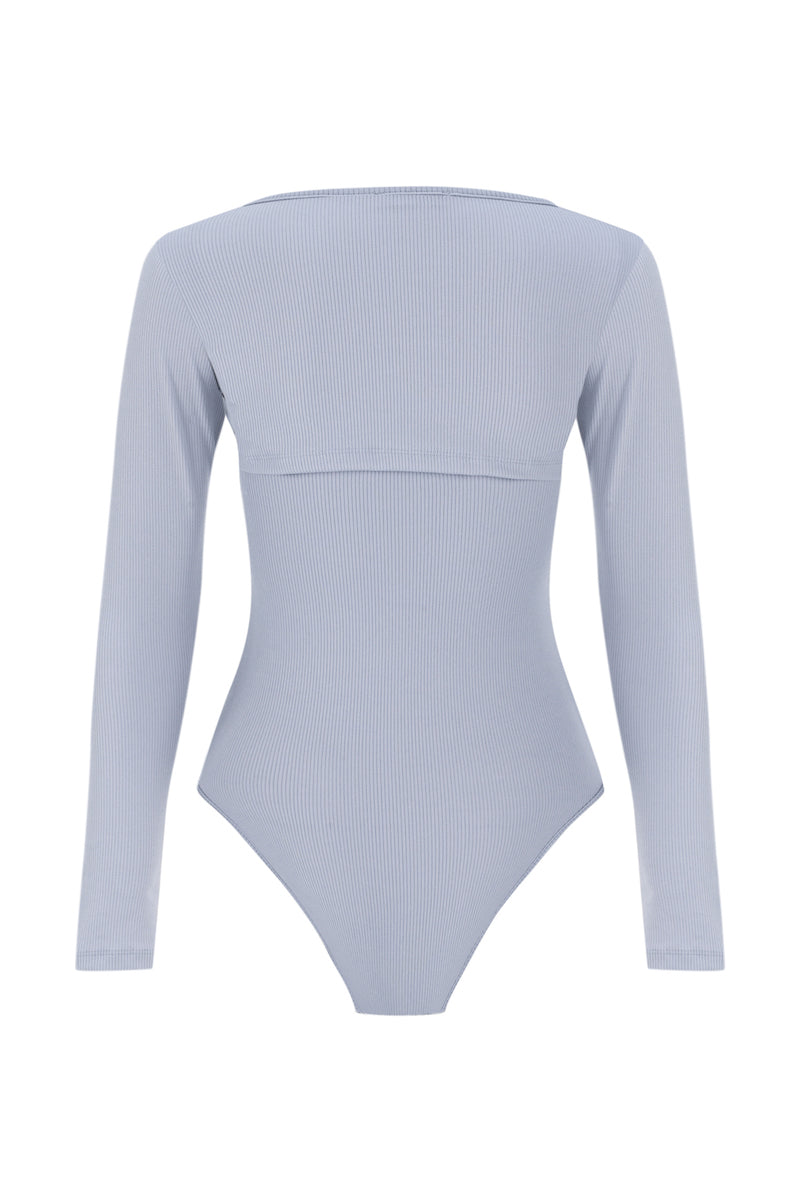Liquide - Gri North Bodysuit