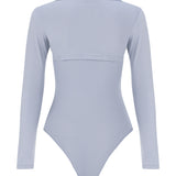 Liquide - Gri North Bodysuit