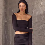 ALICE BOLERO SİYAH