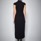 ASIAN DRESS BLACK