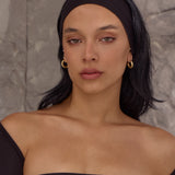 LIQUIDE BANDANA SİYAH