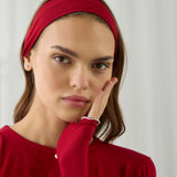 LIQUIDE BANDANA RED