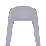 BEECH SLEEVE SILVER